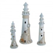 Faro in legno grande, medio o piccolo